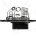HVAC Blower Motor Resistor Four Seasons 20257
