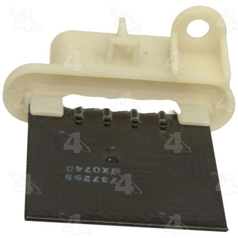 HVAC Blower Motor Resistor Four Seasons 20260