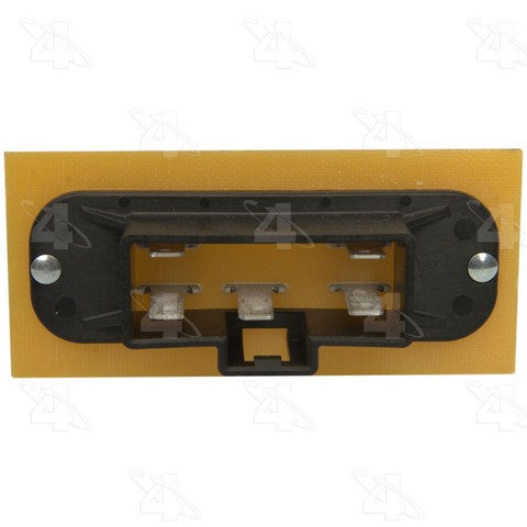 HVAC Blower Motor Resistor Four Seasons 20263