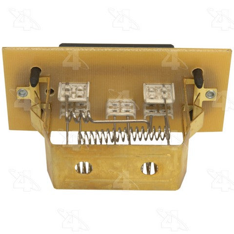 HVAC Blower Motor Resistor Four Seasons 20263