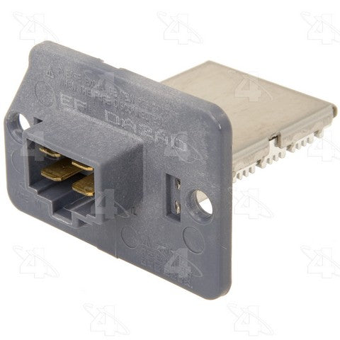 HVAC Blower Motor Resistor Four Seasons 20276