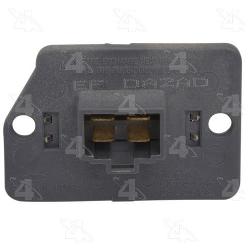 HVAC Blower Motor Resistor Four Seasons 20276