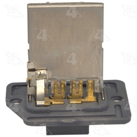 HVAC Blower Motor Resistor Four Seasons 20276