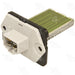 HVAC Blower Motor Resistor Four Seasons 20278