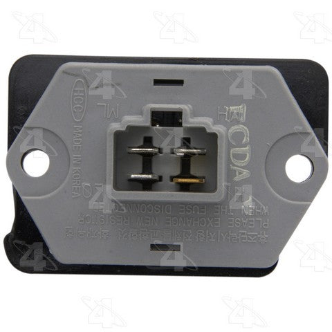 HVAC Blower Motor Resistor Four Seasons 20278