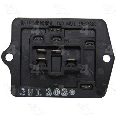 HVAC Blower Motor Resistor Four Seasons 20279