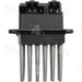 HVAC Blower Motor Resistor Four Seasons 20280