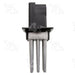 HVAC Blower Motor Resistor Four Seasons 20280
