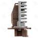 HVAC Blower Motor Resistor Four Seasons 20286