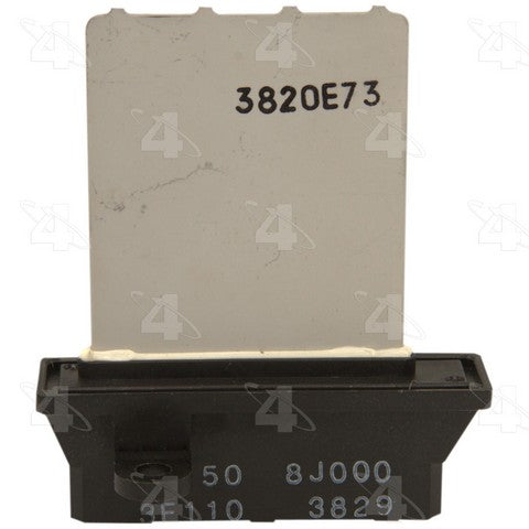 HVAC Blower Motor Resistor Four Seasons 20288