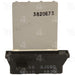 HVAC Blower Motor Resistor Four Seasons 20288