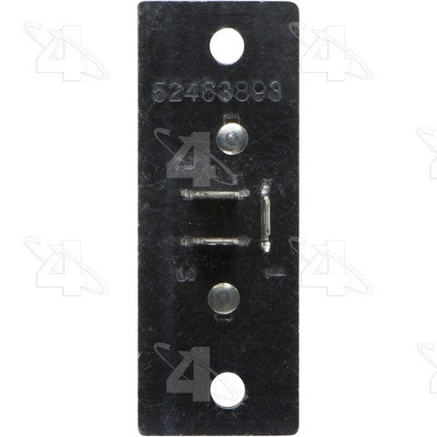 HVAC Blower Motor Resistor Four Seasons 20295