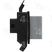 HVAC Blower Motor Resistor Four Seasons 20296