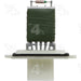 HVAC Blower Motor Resistor Four Seasons 20300
