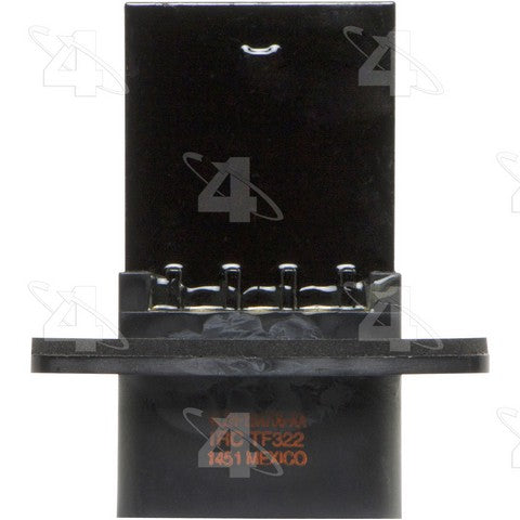 HVAC Blower Motor Resistor Four Seasons 20301