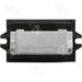 HVAC Blower Motor Resistor Four Seasons 20303