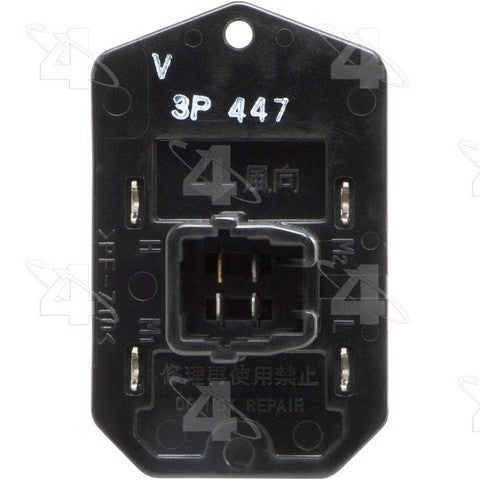 HVAC Blower Motor Resistor Four Seasons 20305