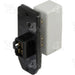 HVAC Blower Motor Resistor Four Seasons 20306