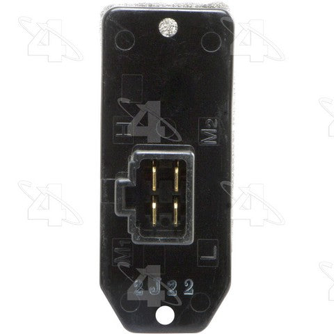 HVAC Blower Motor Resistor Four Seasons 20306