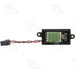 HVAC Blower Motor Resistor Four Seasons 20311