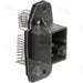 HVAC Blower Motor Resistor Four Seasons 20312