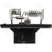 HVAC Blower Motor Resistor Four Seasons 20312