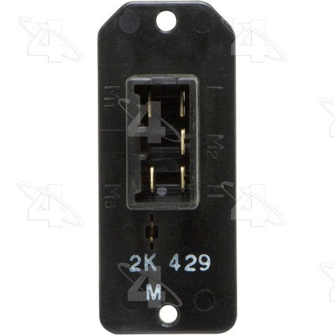 HVAC Blower Motor Resistor Four Seasons 20314