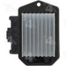 HVAC Blower Motor Resistor Four Seasons 20317