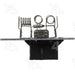 HVAC Blower Motor Resistor Four Seasons 20320