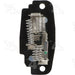 HVAC Blower Motor Resistor Four Seasons 20321