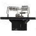 HVAC Blower Motor Resistor Four Seasons 20322