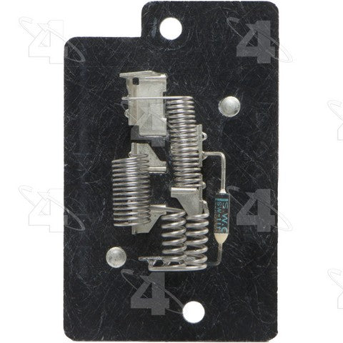 HVAC Blower Motor Resistor Four Seasons 20324