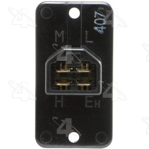 HVAC Blower Motor Resistor Four Seasons 20328
