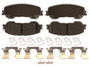 Disc Brake Kit Raybestos Brakes 2032CH982078R
