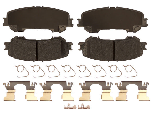 Disc Brake Kit Raybestos Brakes 2032CH982078R