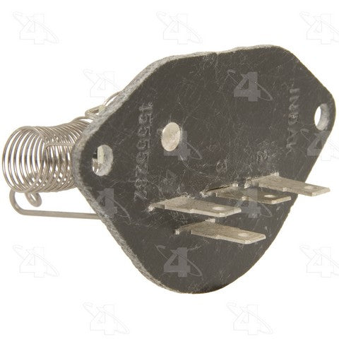 HVAC Blower Motor Resistor Four Seasons 20338