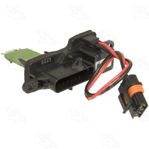 HVAC Blower Motor Resistor Four Seasons 20341
