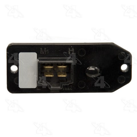 HVAC Blower Motor Resistor Four Seasons 20342