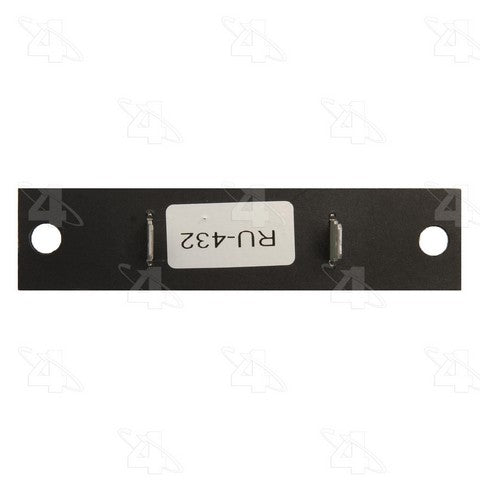 HVAC Blower Motor Resistor Four Seasons 20343