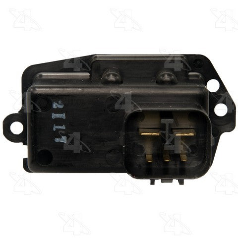HVAC Blower Motor Resistor Four Seasons 20344