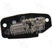 HVAC Blower Motor Resistor Four Seasons 20348