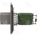 HVAC Blower Motor Resistor Four Seasons 20350