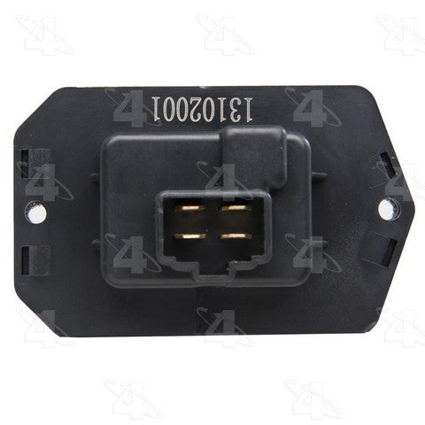 HVAC Blower Motor Resistor Four Seasons 20353