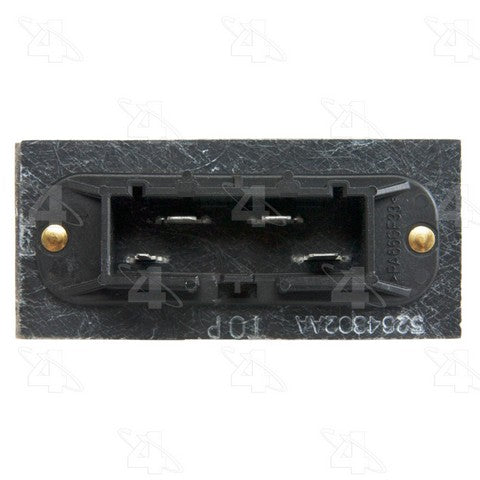 HVAC Blower Motor Resistor Four Seasons 20356