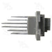 HVAC Blower Motor Resistor Four Seasons 20365
