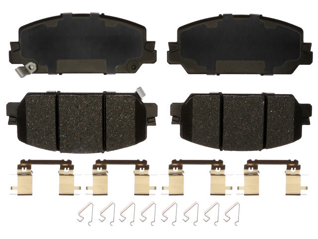 Disc Brake Kit Raybestos Brakes 2036CH982124R2