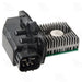 HVAC Blower Motor Resistor Four Seasons 20370