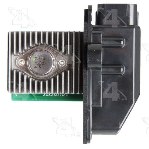 HVAC Blower Motor Resistor Four Seasons 20370