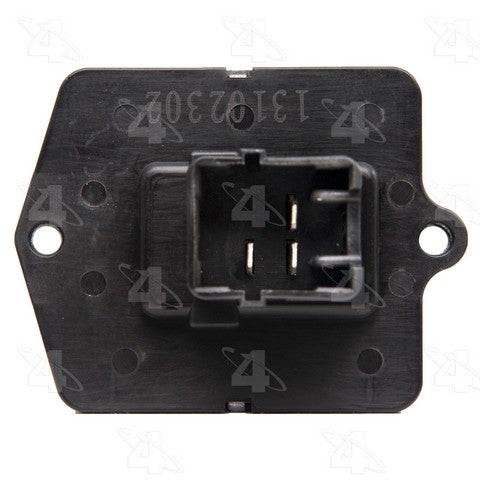 HVAC Blower Motor Resistor Four Seasons 20373