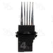 HVAC Blower Motor Resistor Four Seasons 20374